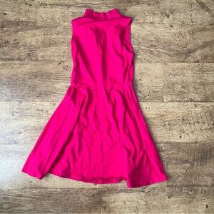 Kimchi Blue Elegant Pink Sleeveless Dress